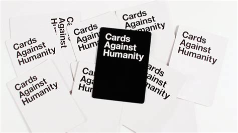 Cards Against Humanity Helps Out Women In Science