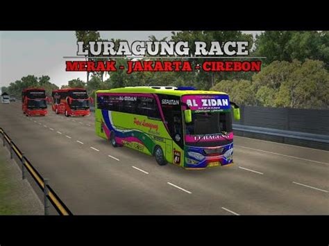 Pernah Jadi Supir Bis Dan Hobby Ngebut Bus Simulator Indonesia YouTube