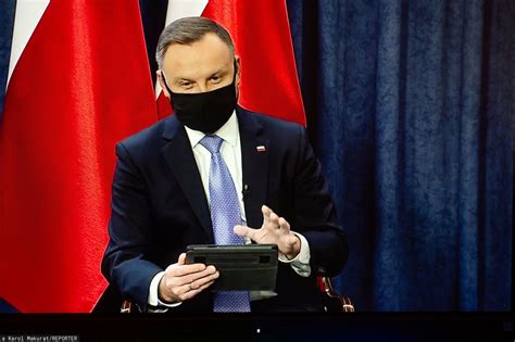 Media bez wyboru Andrzej Duda zabrał głos ws podatku od reklam WP