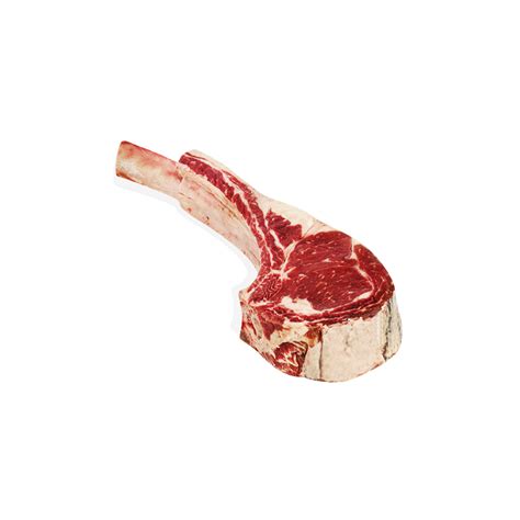 Tomahawk Steak Angus Cortes De Res Premium Carnes Jc