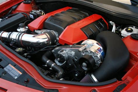 Chevrolet Camaro Vortech Ge Vortech Complete Supercharger