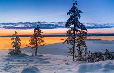 Sweden Winter Wallpapers - Top Free Sweden Winter Backgrounds - WallpaperAccess