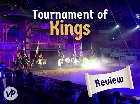 My Review of the Tournament of Kings Show - Vegas Primer