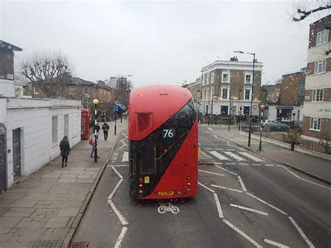 Could Londons New Routemaster Buses Be Fully Electric In The City