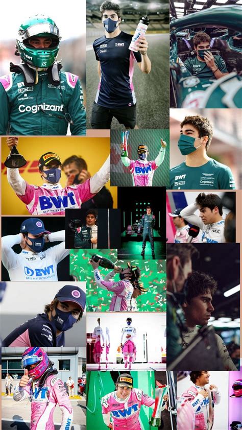 Lance Stroll: The Rising Star of F1