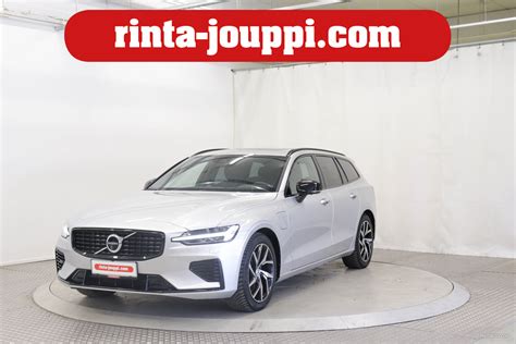 Volvo V60 T8 AWD Long Range High Performance R Design Edition Aut