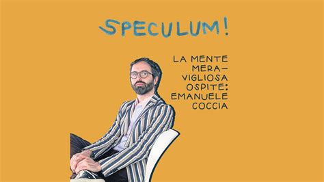 Decamerette Ore Speculum La Mente Meravigliosa Con