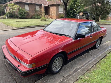 1986 Mazda 929 Chriscoles Shannons Club