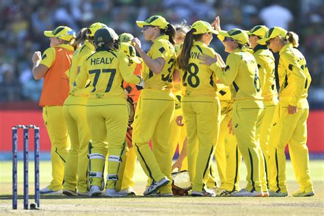 Womens T20 World Cup Final Aussies Too Good For Proteas