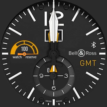 Bell Ross Gmt By Kompica Amazfit T Rex Amazfit Zepp Xiaomi