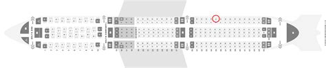 Delta Boeing 767 400 Seat Map