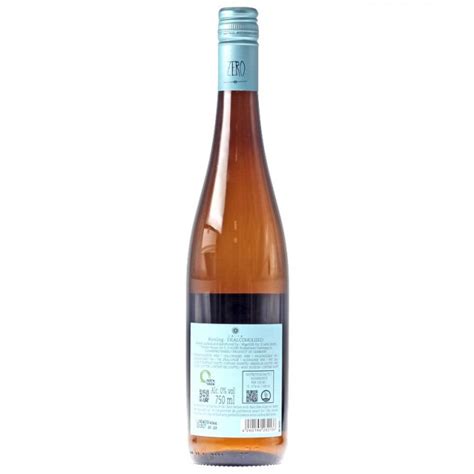 Weingut Leitz Eins Zwei Zero Riesling Alkoholfrei 0 75 L