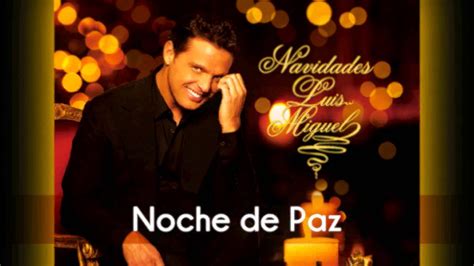 Luis Miguel - Navidades (Medley II) - YouTube