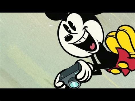 Gasp! | A Mickey Mouse Cartoon | Disney Shows - Disney video - Fanpop