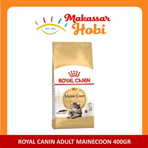 Jual Royal Canin Maine Coon Mainecoon Adult Gr Makanan Kucing