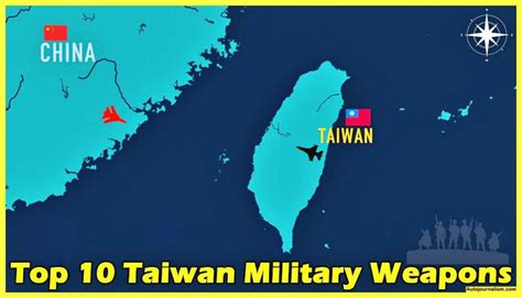 Top 10 Taiwan Military Weapons (Update) » AutoJournalism