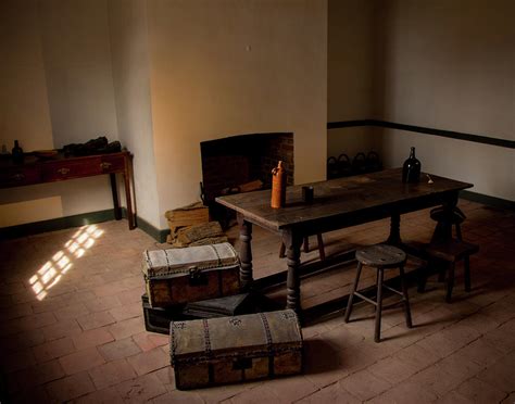 Servants Hall Photograph By Ed Clark Fine Art America