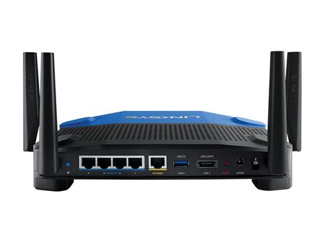 Linksys Ac3200 Wrt3200acm Open Source Ready Smart Wi Fi Gigabit Router