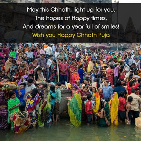 Chhath Puja messages