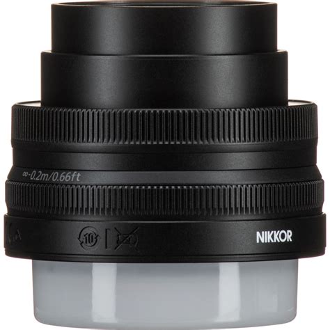 Nikon NIKKOR Z DX 16 50mm F 3 5 6 3 VR Lens Digital Deals