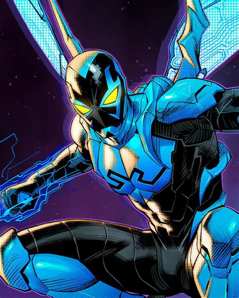 Dan Mora Chaves Saw The Bluebeetle Movie So Awesome Fun Movie That
