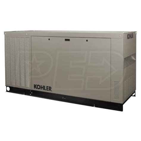 Kohler 48rcl 120240 1ph 48rcl 48 Kw Emergency Standby Power