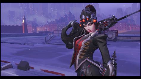 Widowmaker On Deviantart