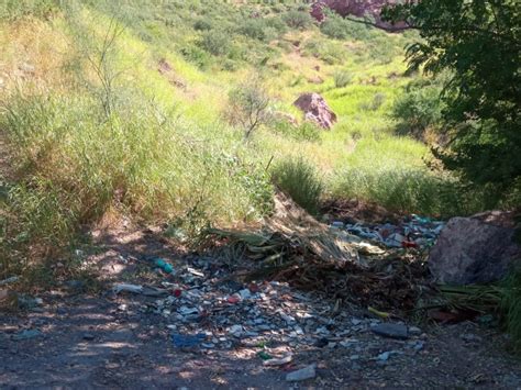 Denuncian Contaminaci N En Cerros De La Yucat N Meganoticias