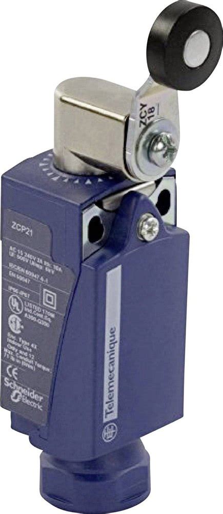 SPDT 240 VAC Schneider Limit Switch For Machine Tools At Rs 180 Piece