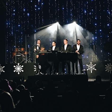 98 Degrees at Christmas Tour Review with Cathclaire - Cath Claire