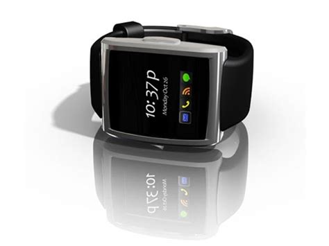 Inpulse Blackberry Smartwatch Gets Official