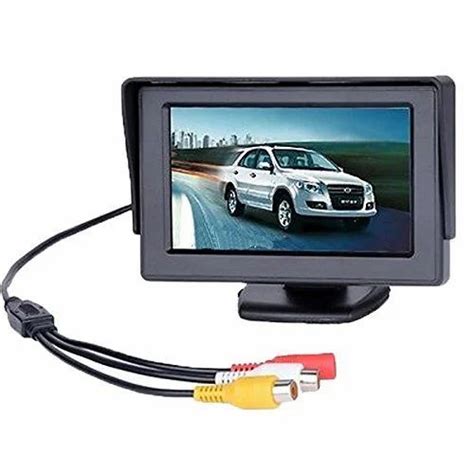 7 Inch LCD Car Monitor at Rs 2000 in New Delhi | ID: 11514000055