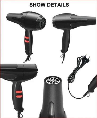 Professional Stylish Hair Dryers For Women And Men Hot And Cold Dryer At Rs 229 Piece