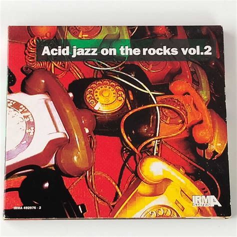 Yahoo Irma Cdacid Jazz On The Rocks Vol