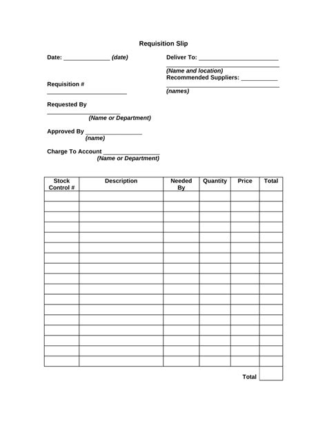 Purchase Requisition Form Fill And Sign Printable Template Online The