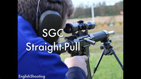 Southern Gun Company Straight Pull Ar 15 Youtube