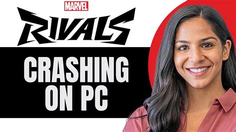 How To Fix Marvel Rivals Crashing On Pc Youtube