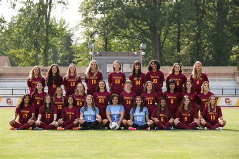 Team Photos Oberlin College Athletics