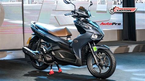 Honda Airblade 2023 Dua Varian Dilancarkan Untuk Pasaran 42 OFF