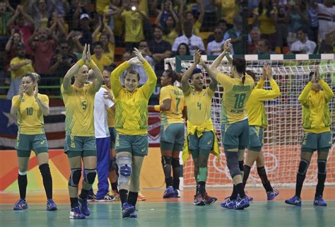 Handebol Nas Olimp Adas Como Foi O Brasil E Campe Es