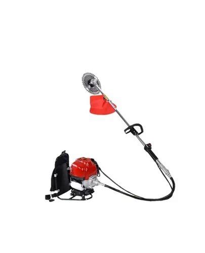 Petrol Backpack Brush Cutter With Gx35 Engine 4 Stroke 1483 Mm At Rs