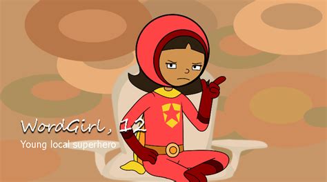 Wordgirl Love