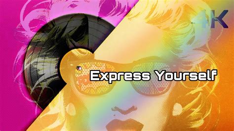 Madonna Express Yourself Official 4k Music Video Remastered Youtube