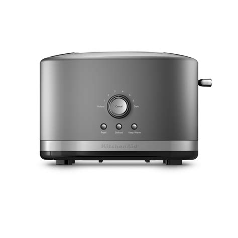 Kitchenaid® 2 Slice Toaster With High Lift Lever Countour Silver