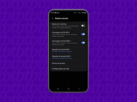 Como ativar ou desativar o VoLTE no celular Telecomunicações Tecnoblog