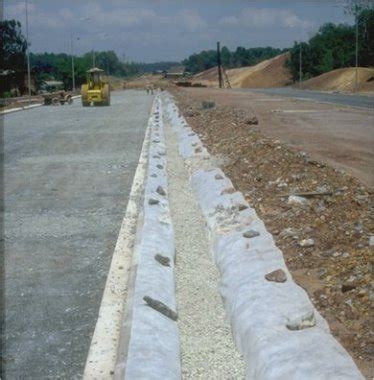 Types of Geotextiles - Functions and Uses in Construction - The Constructor