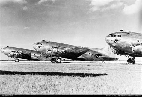 Aircraft Photo Of NC19903 Boeing 307B Stratoliner Pan American