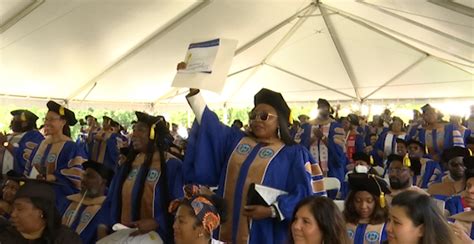 Virginia University of Lynchburg holds 131st commencement ceremony