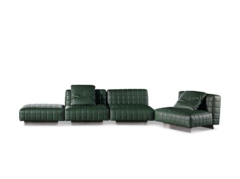 TWIGGY Modular Sofa By Minotti Design Rodolfo Dordoni