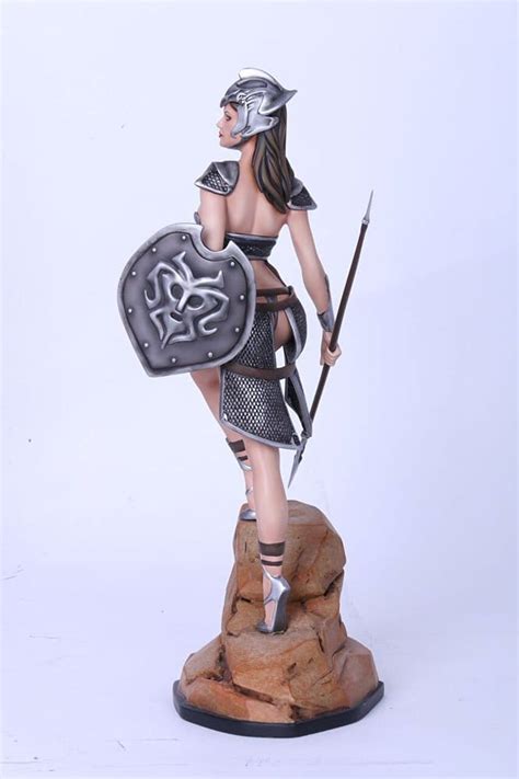 Picture Of Yamato Fantasy Figure Gallery Greek Myth Athena 1 6 Scale